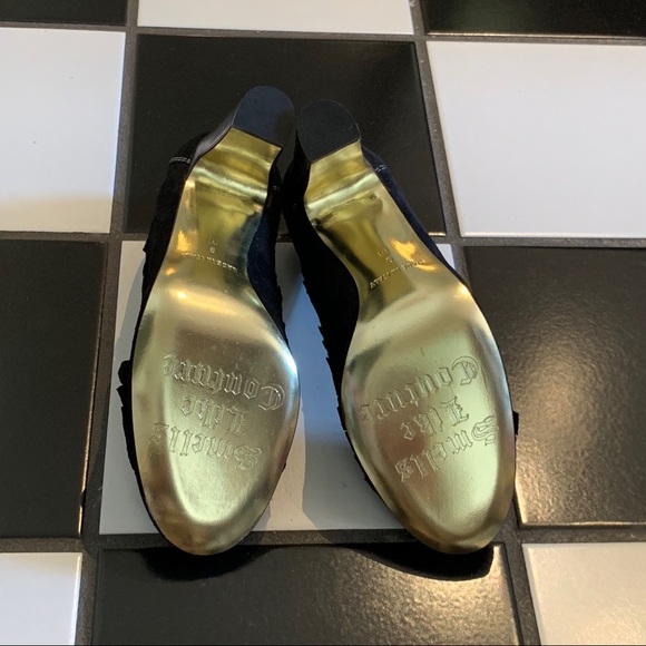 NEW❣️Juicy Couture Suede Pumps - Picture 3 of 5